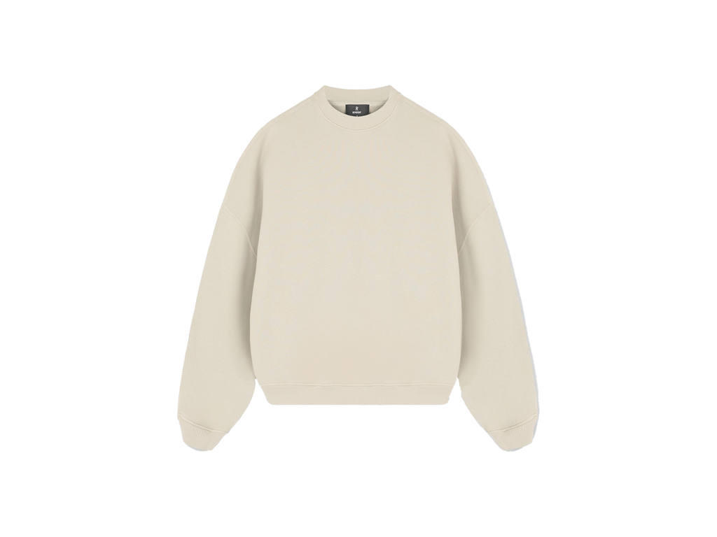 Represent WMNS Initial V Notch Sweater Storm-Represent-pikastore.cz
