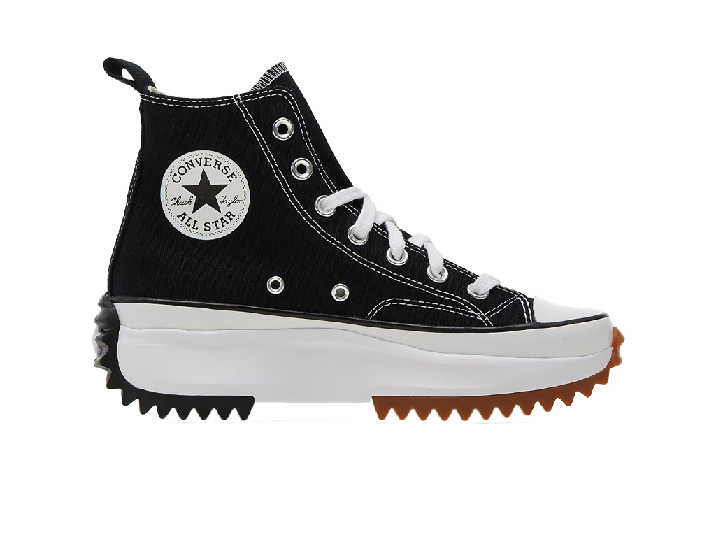 Run Star Hi Black-Converse-pikastore.cz