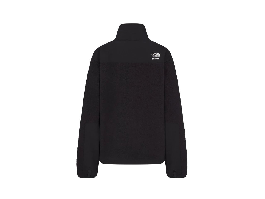 SKIMS x TNF 1995 Retro Denali Fleece Jacket Onyx-The North Face-pikastore.cz