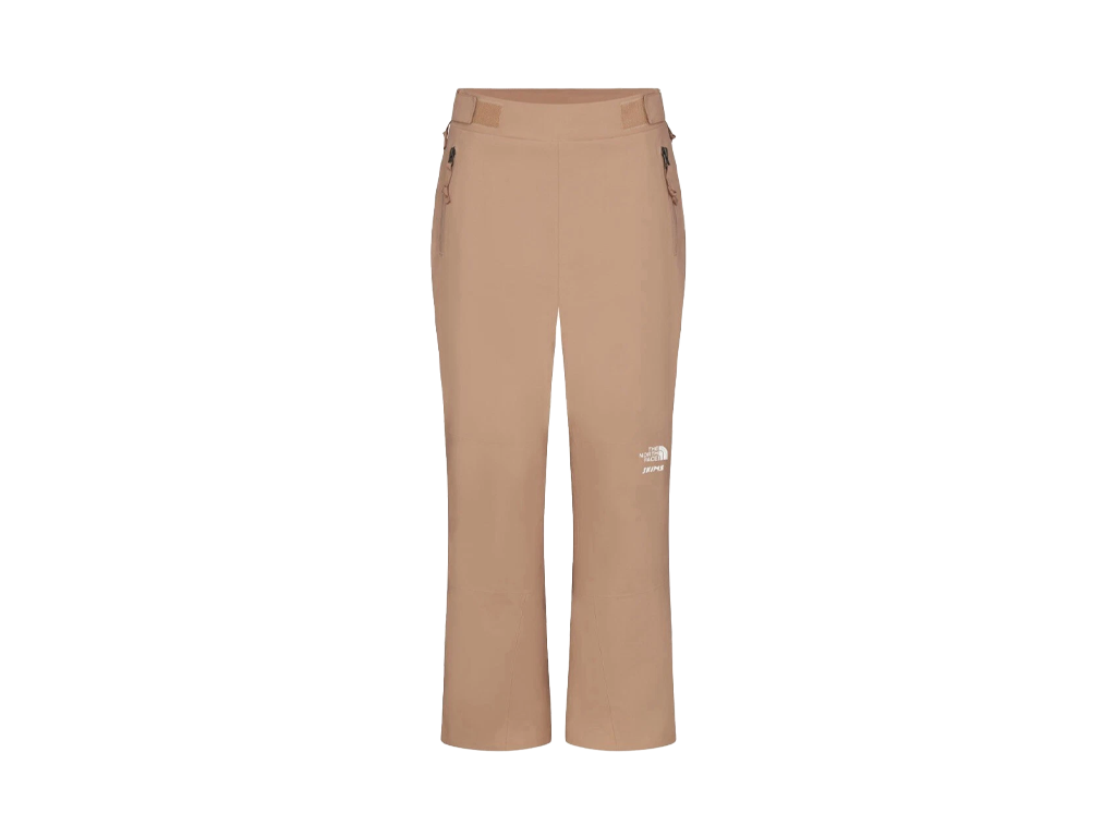 SKIMS x TNF Woven Seam Taped Pant Ochre-Skims-pikastore.cz