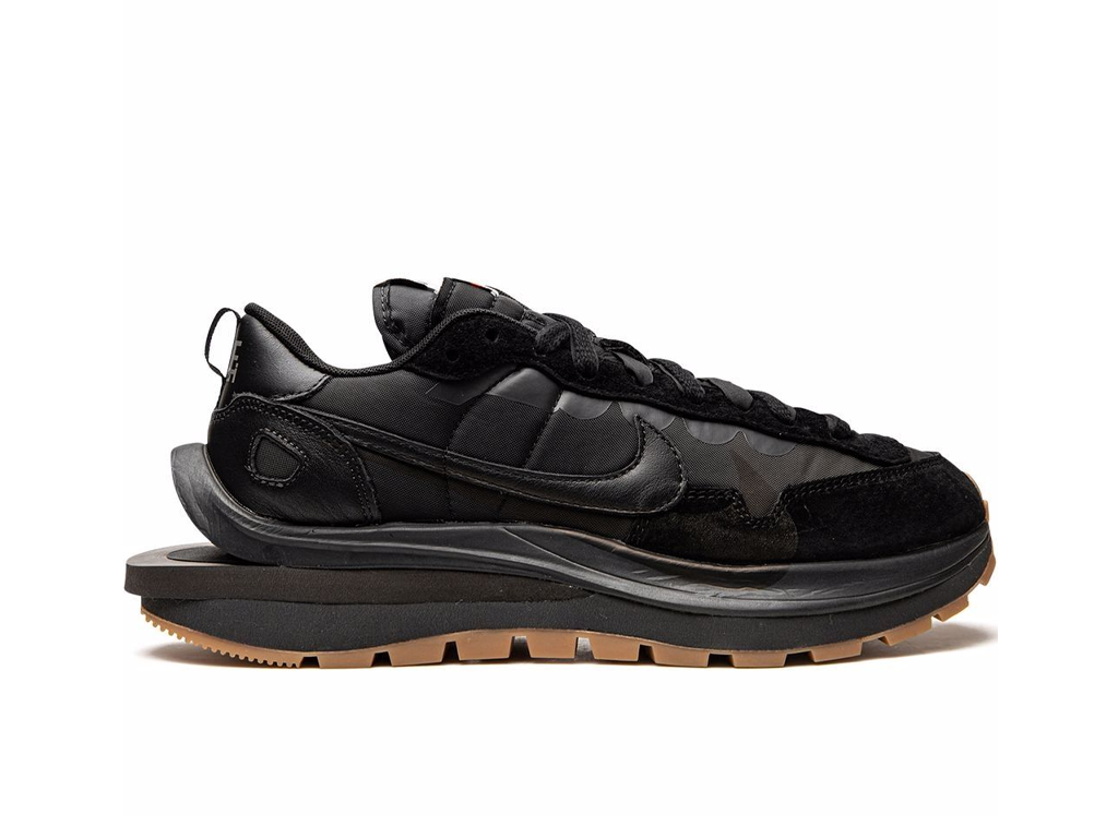 Sacai x Nike VaporWaffle Black Gum