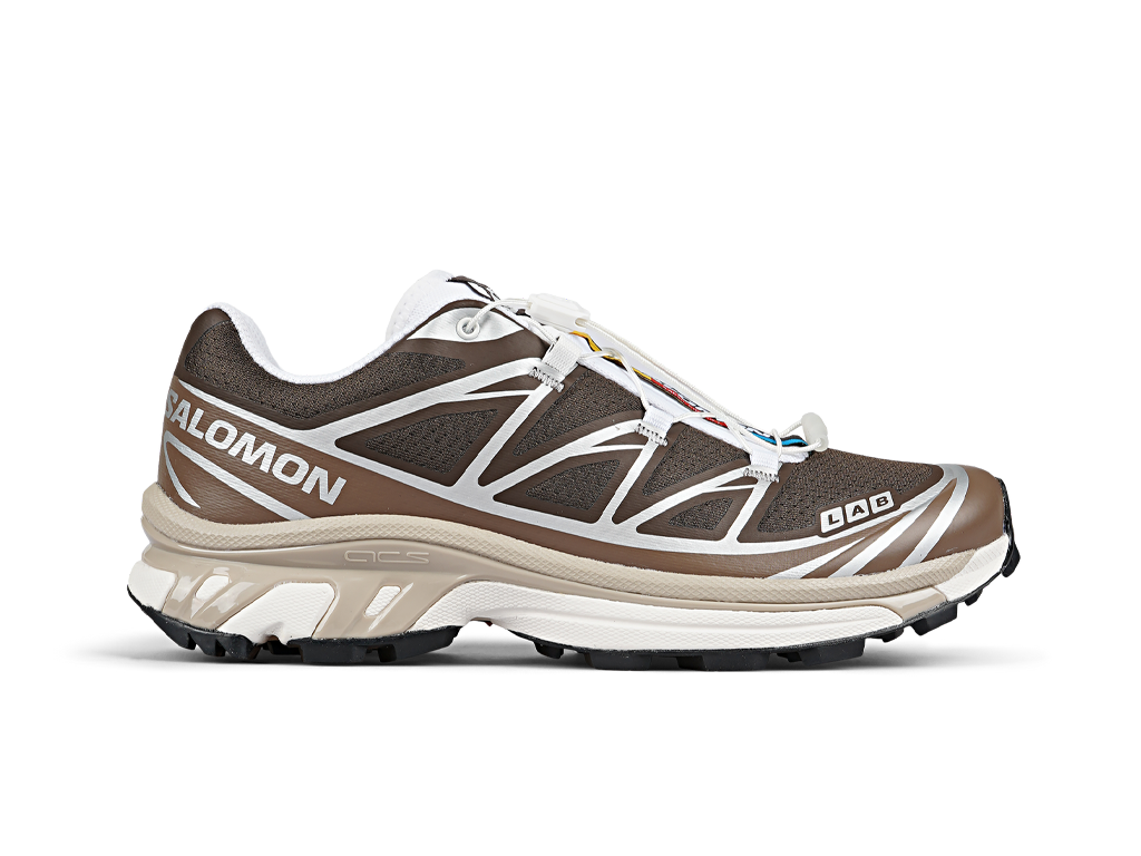Salomon XT-6 Earth Brown Walnut-Salomon-pikastore.cz