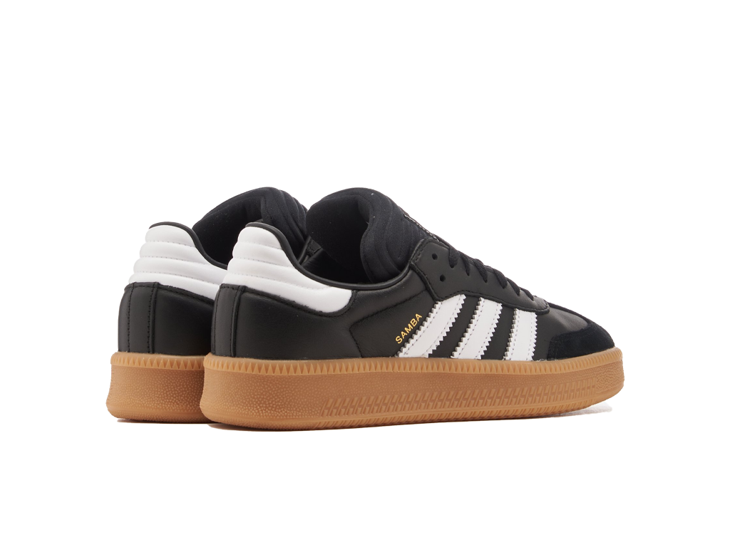 Samba XLG J Black White Gum-Adidas-pikastore.cz