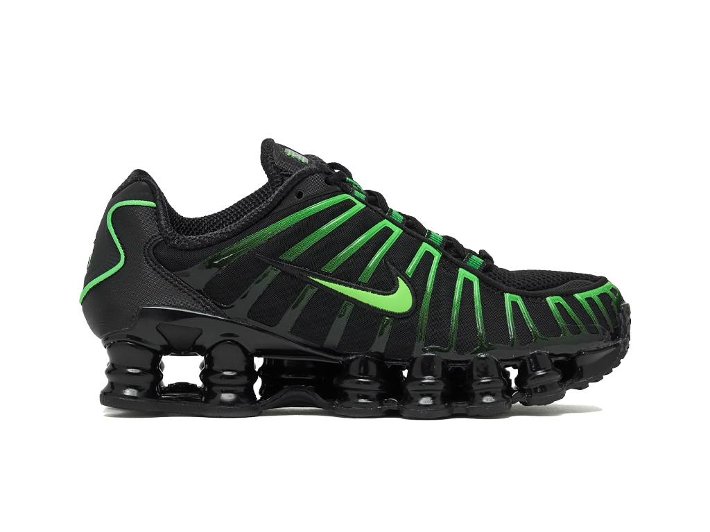 Shox TL Black Neon-Nike-pikastore.cz