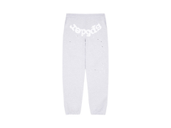 Sp5der OG Web Sweatpants Heather Grey