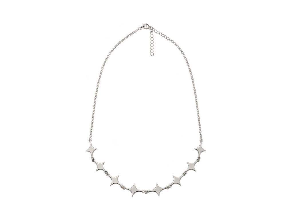 Stars Necklace – kleding