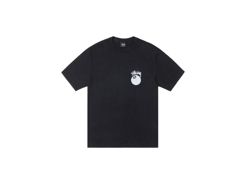 Stussy 8 Ball Tee Pigment Dyed-Stussy-pikastore.cz