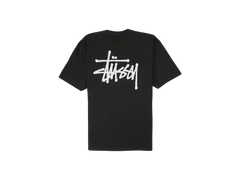 Stussy Basic T-shirt Black