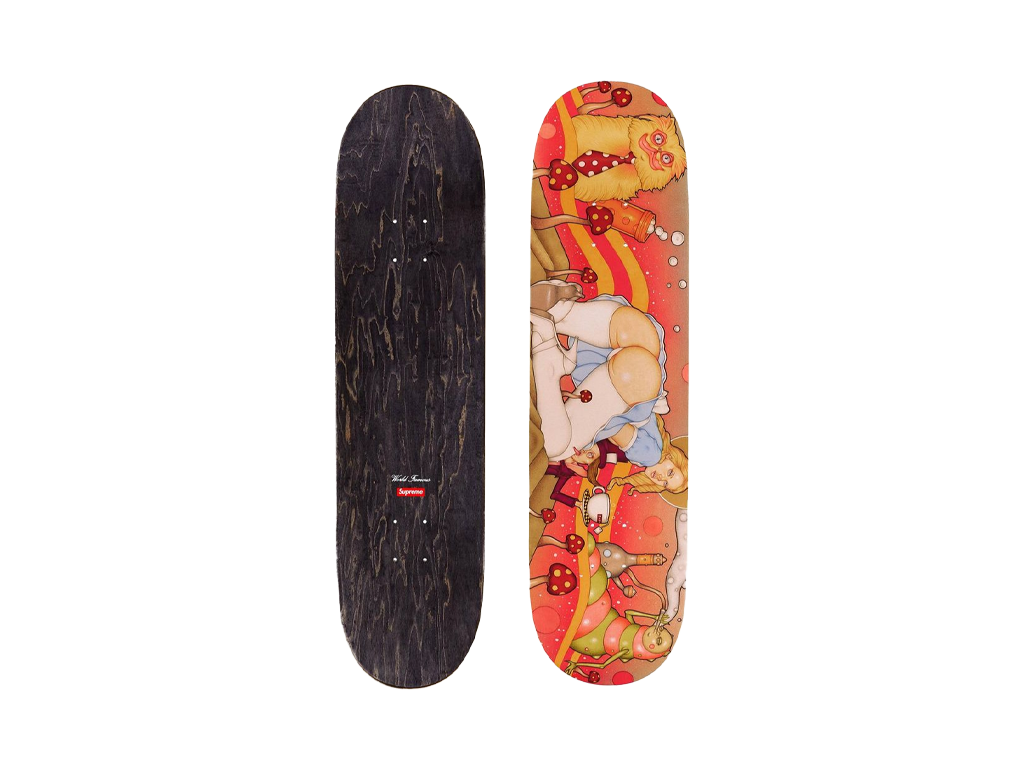 Supreme Alice Skateboard-Supreme-pikastore.cz