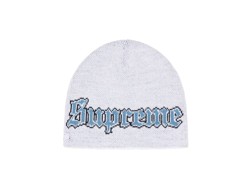 Supreme Chicago White Sox New Era Beanie White-Supreme-pikastore.cz