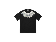 Supreme MM6 Maison Margiela Money S/S Top Black