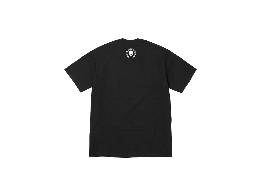 Supreme Number (N)ine Shut Up Tee Black