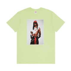 Supreme Playboi Carti Tee Pale Green