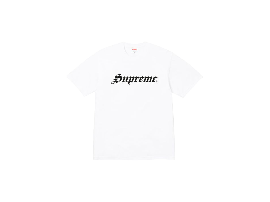 Supreme Speed Tee White-Supreme-pikastore.cz