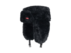 Supreme Ushanka Hat (FW25) Black