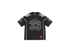 Supreme Wings Football Jersey Black
