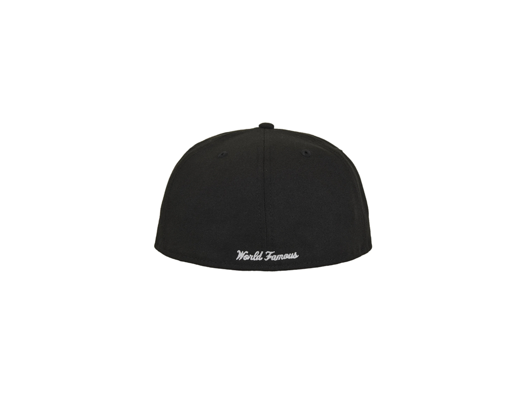 Supreme Bones Box Logo New Era 59Fifty Cap Black-Supreme-pikastore.cz