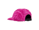 Supreme Fuzzy Camp Cap Pink-Supreme-pikastore.cz