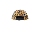 Supreme GOODENOUGH Crushed Rayon Camp Cap Leopard-Supreme-pikastore.cz