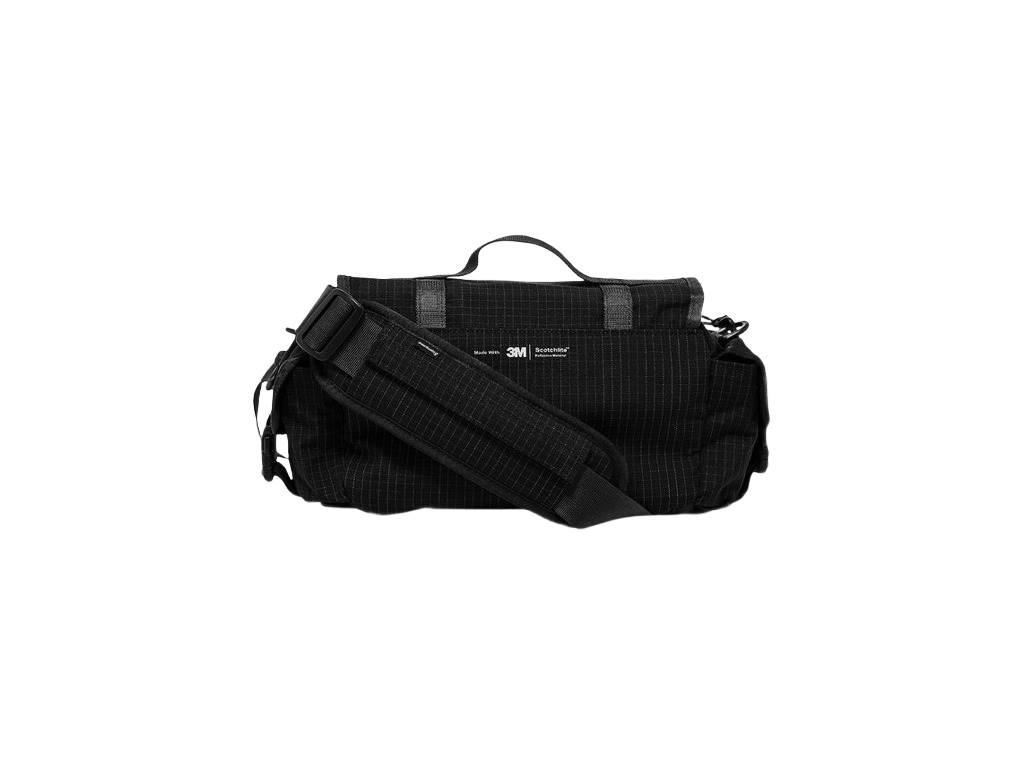 Supreme Mini Duffle Bag (SS24) Black-Supreme-pikastore.cz