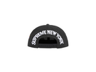 Supreme New York 6-Panel Black-Supreme-pikastore.cz