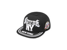 Supreme New York 6-Panel Black-Supreme-pikastore.cz