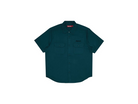Supreme Rhinestone Pin Up S/S Work Shirt Green-Supreme-pikastore.cz