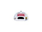 Supreme SpongeBob Jeff Hamilton Mesh Back 6-Panel Navy-Supreme-pikastore.cz