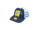 Supreme SpongeBob Jeff Hamilton Mesh Back 6-Panel Navy-Supreme-pikastore.cz