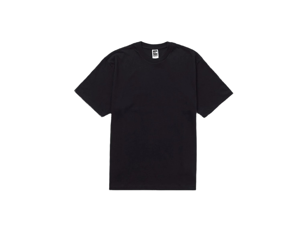 Supreme The North Face S/S Tee Black-Supreme-pikastore.cz