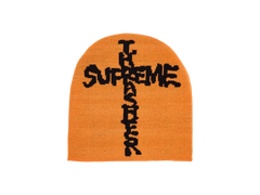 Supreme Thrasher Beanie Orange 