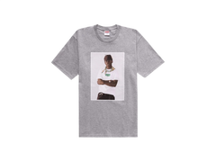 Supreme Tyler The Creator Tee Heather Grey