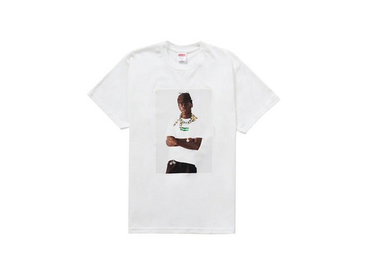 Supreme Tyler The Creator Tee White