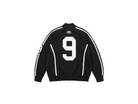 Supreme Umbro Zip Up Sweater Black-Supreme-pikastore.cz