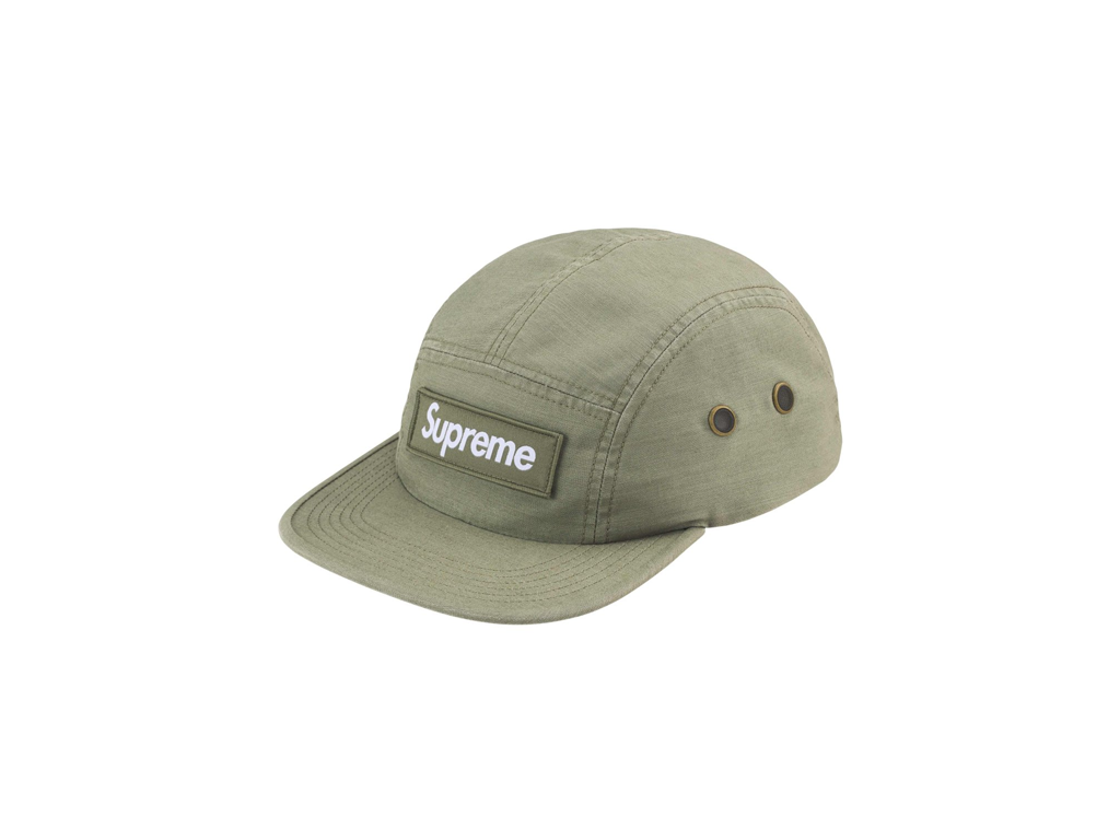 Supreme Zoo York Camp Cap Olive-Supreme-pikastore.cz