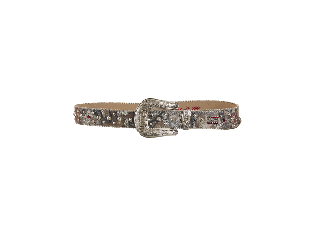 Supreme b.b. Simon Studded Ranger Belt TrueTimber HTC Fall Camo-Supreme-pikastore.cz