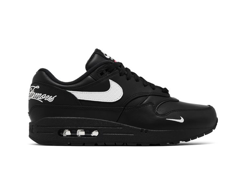 Supreme x Air Max 1 87 SP Black White-Nike-pikastore.cz
