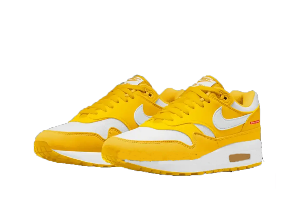 Supreme x Air Max 1 87 SP Speed Yellow-Nike-pikastore.cz