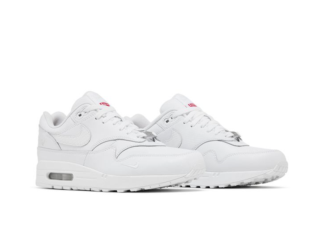 Supreme x Air Max 1 87 SP Triple White-Nike-pikastore.cz