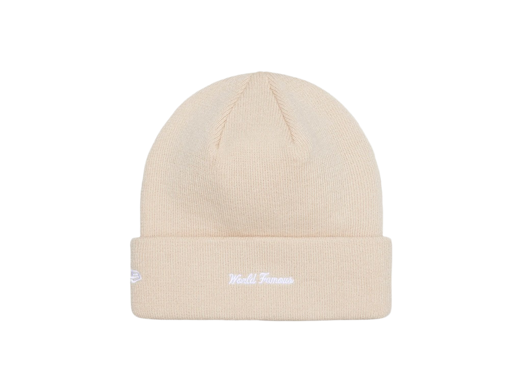 Supreme Fuck Money Beanie Natural-Supreme-pikastore.cz