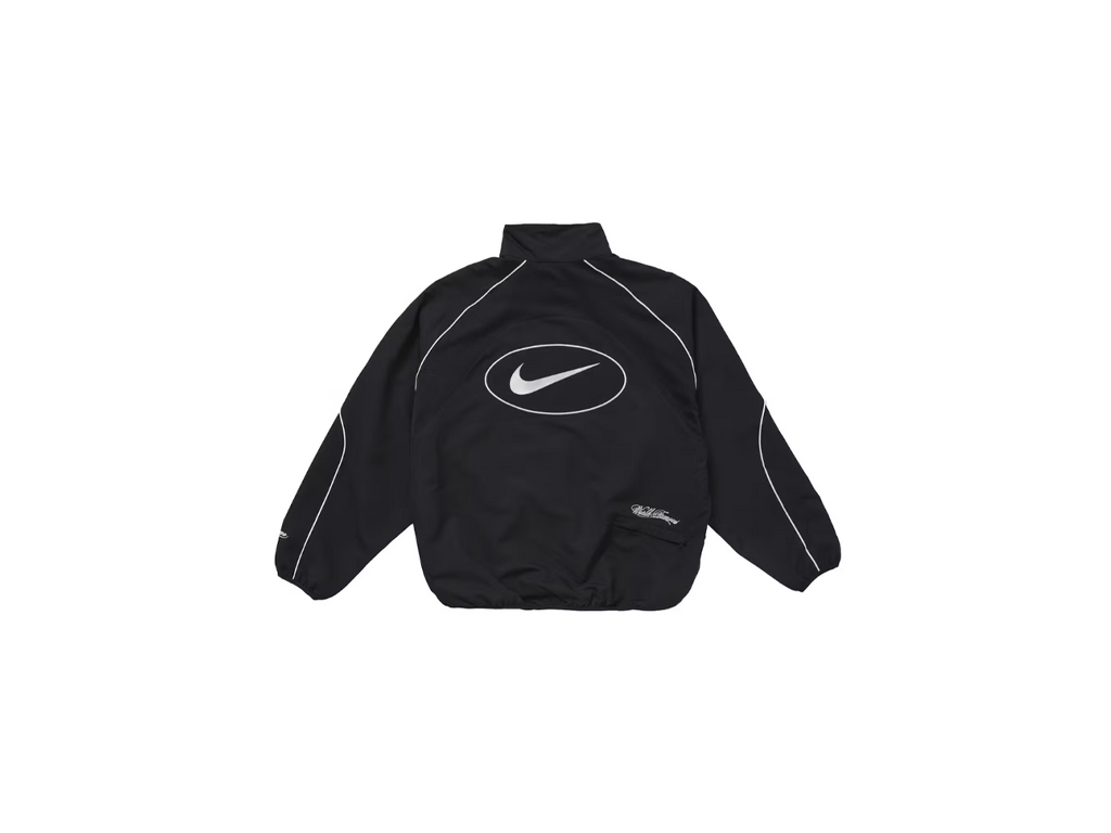 Supreme x Nike Track Jacket Black-Supreme-pikastore.cz