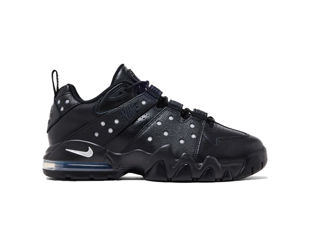 Supreme x SB x Nike Air Max 2 CB 94 Low Black-Nike-pikastore.cz