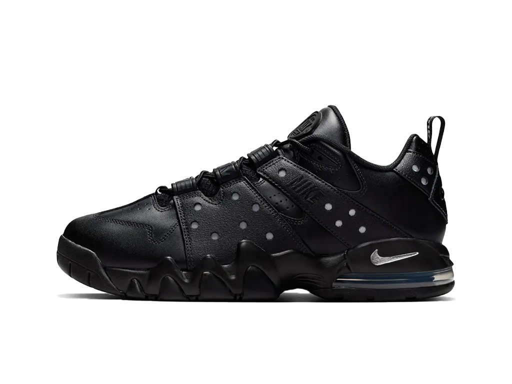 Supreme x SB x Nike Air Max 2 CB 94 Low Black-Nike-pikastore.cz