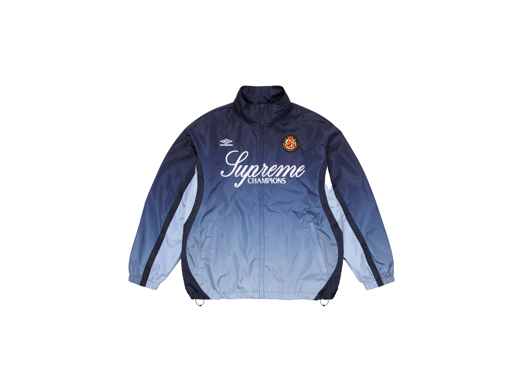 Supreme x Umbro Gradient Track Jacket Navy-Supreme-pikastore.cz