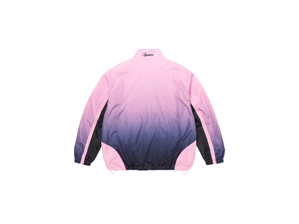 Supreme x Umbro Gradient Track Jacket Pink-Supreme-pikastore.cz