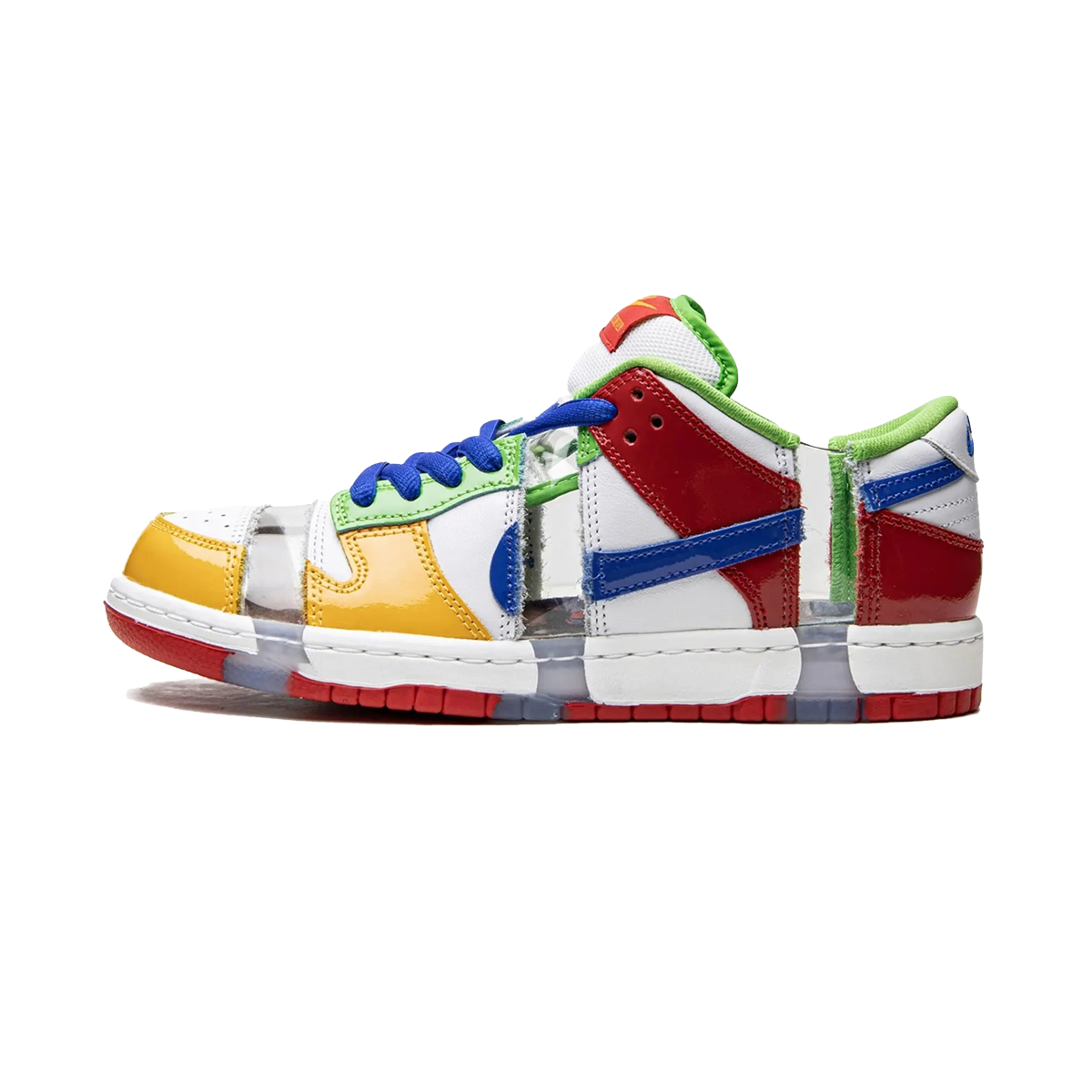 Nike SB Dunk Low Sandy Bodecker-sneakers-Nike-pikastore.cz
