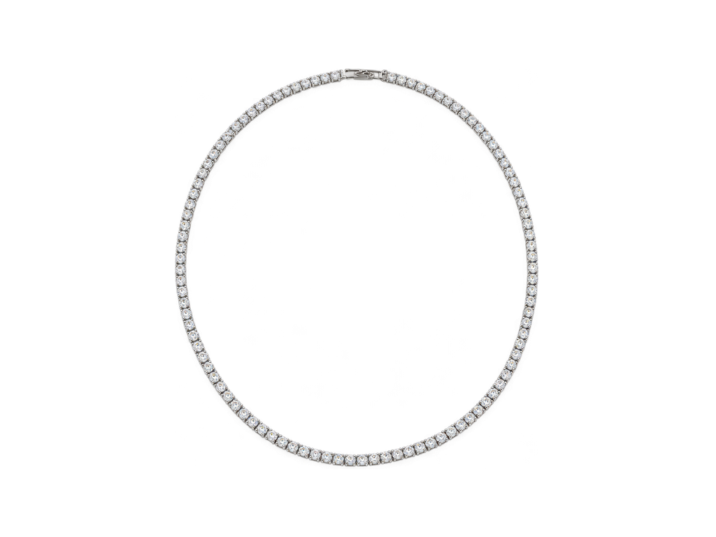 Tennis Necklace – kleding