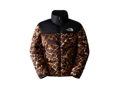 The North Face 1996 Retro Nuptse Jacket Coal Brown