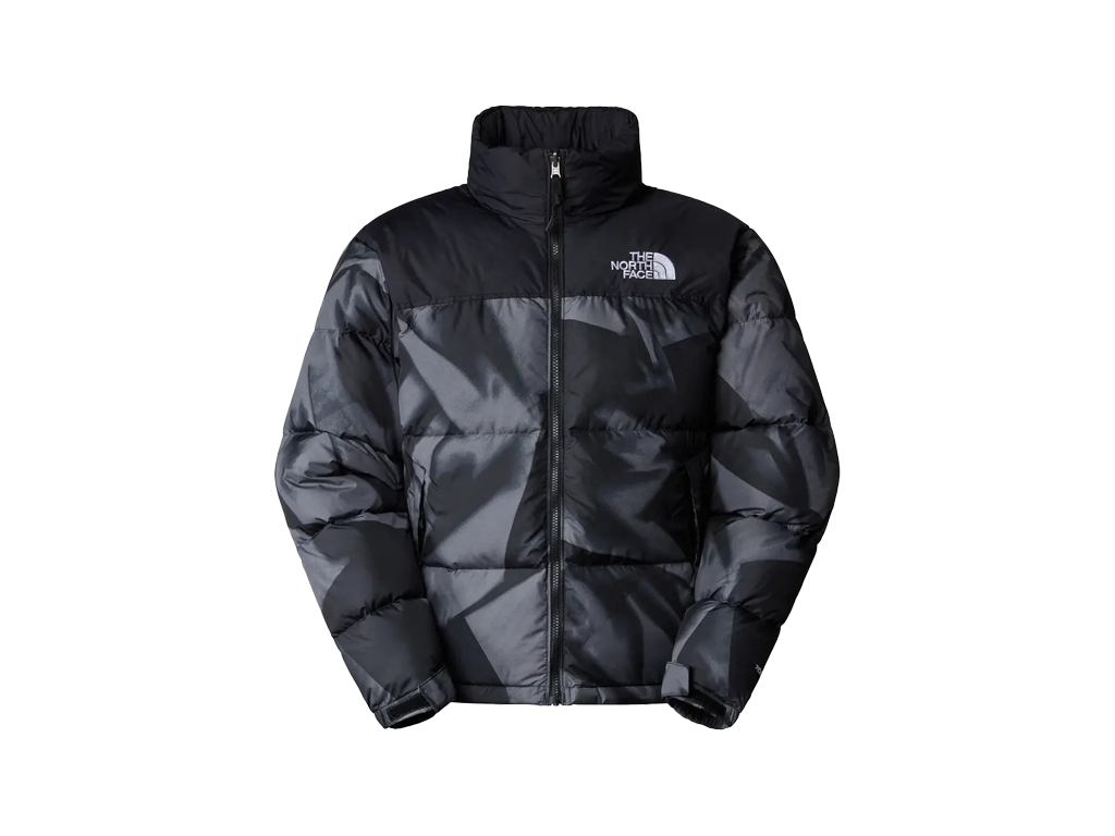 The North Face Bunda 1996 Retro Nuptse - GREY-The North Face-pikastore.cz