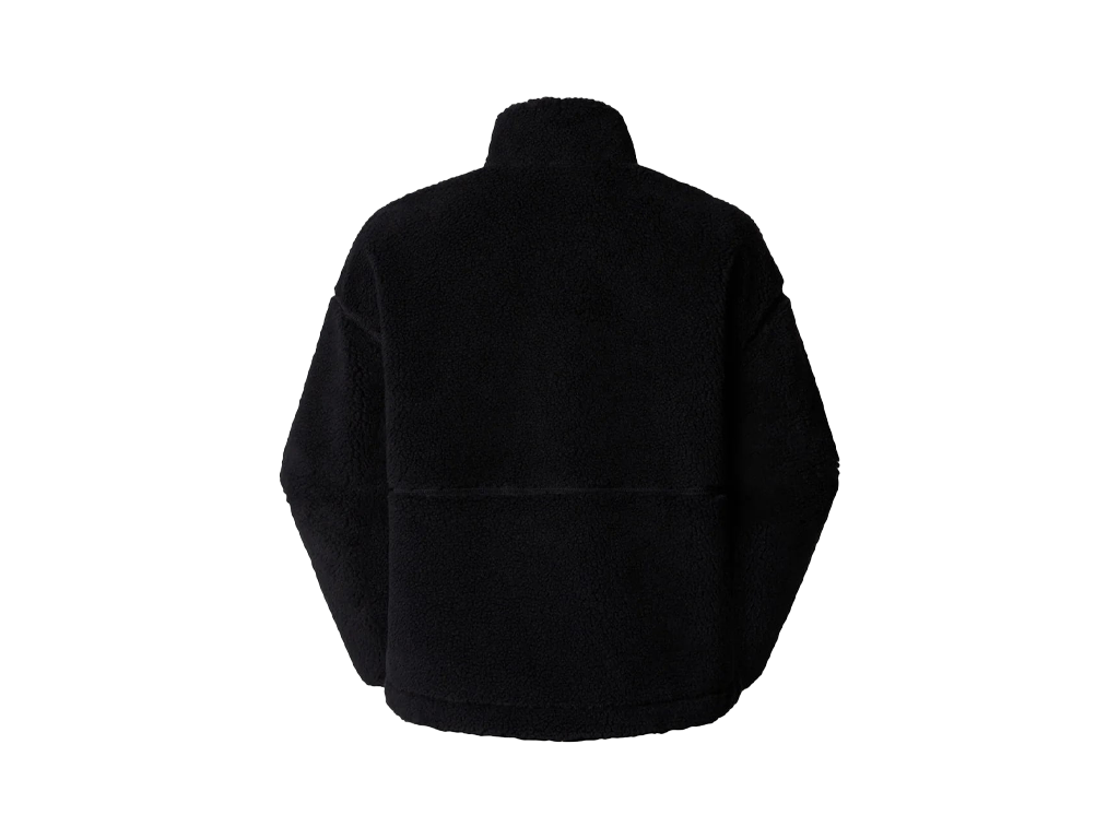 The North Face Extreme Pile Pullover Black-The North Face-pikastore.cz